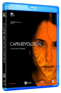 Capri-Revolution (2018) (Blu-Ray)